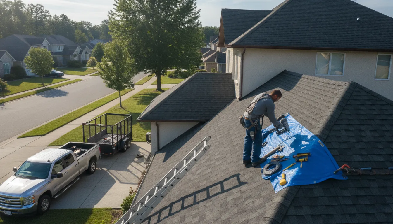 Trusted Roofing for Brea Homes & Businesses